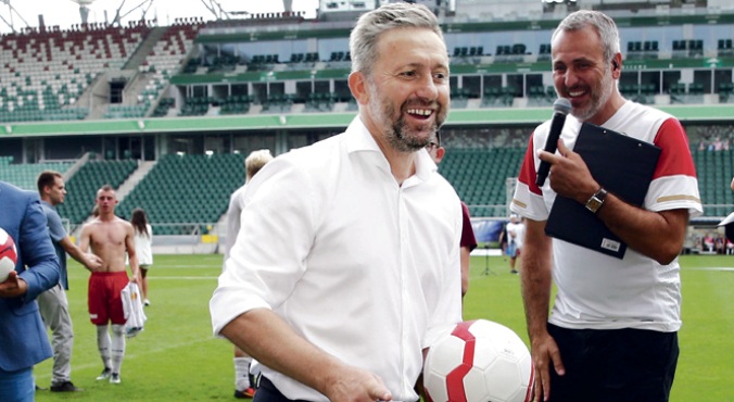 Temat tygodnia: Żeby Jurek był Jerzym