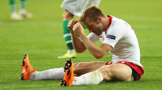 NOTY PO IRLANDII: Bez błysku