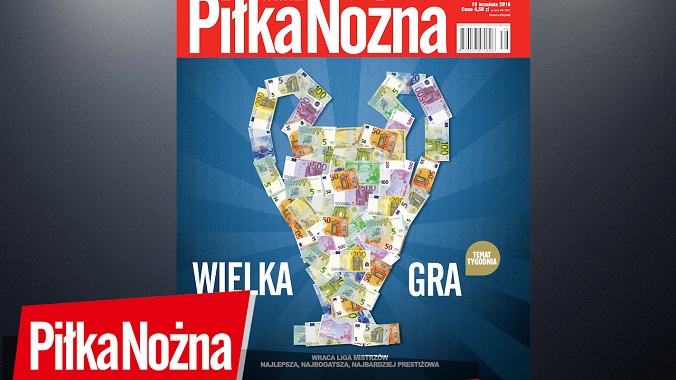 O czym piszemy w nowej &#8222;Piłce Nożnej&#8221;? (WIDEO)