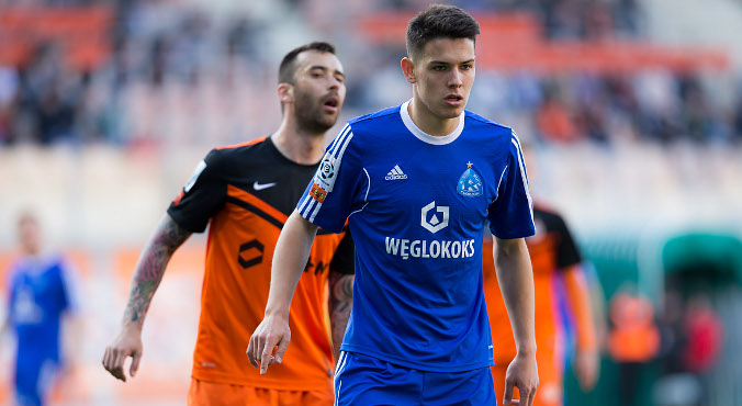 Szczęśliwy finał sagi. Stępiński w FC Nantes