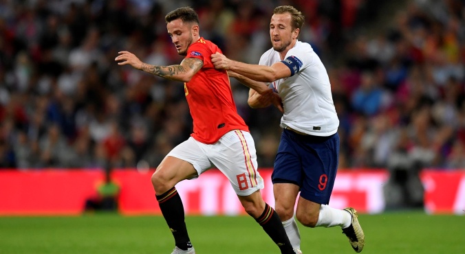 LN: Hiszpanie lepsi w starciu gigantów