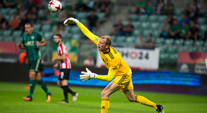 Wrąbel za Drągowskiego w kadrze U-21