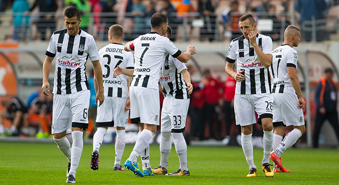 Fortuna 1. Liga: Pewna wygrana Sandecji