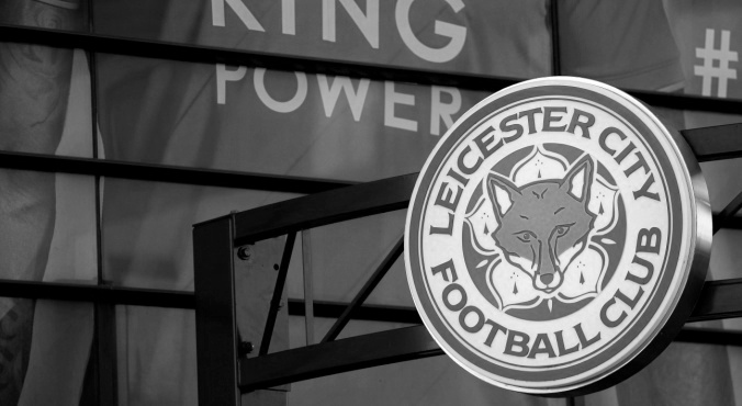 Leicester City w żałobie po śmierci właściciela