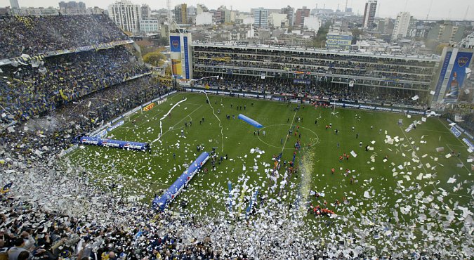 Co z finałem Copa Libertadores? Wszystko zależy od pogody