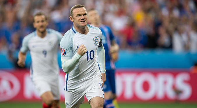 Wayne Rooney nie zamierza wracać do Anglii