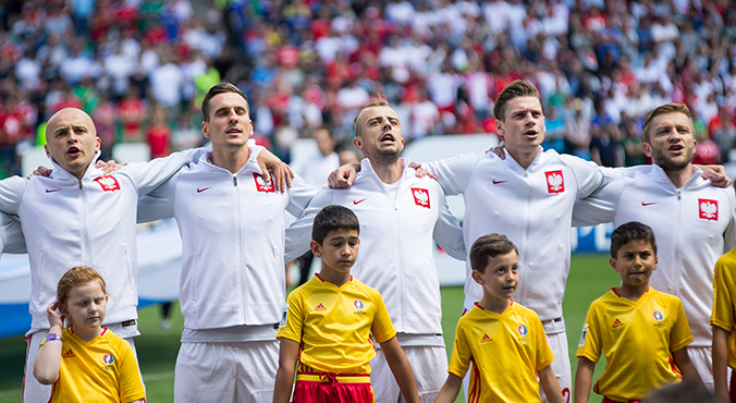 Milik i Grosicki w pogoni za dwudziestką