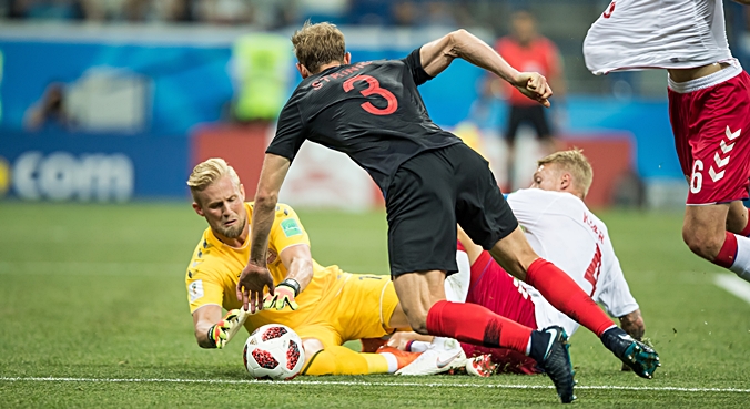 Ivan Strinić wraca do treningów, kiedy debiut Chorwata w Milanie?