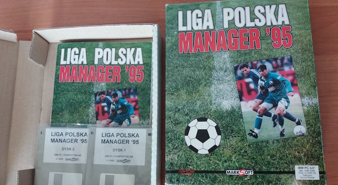 Pierwszy polski manager piłkarski udostępniony po 23 latach