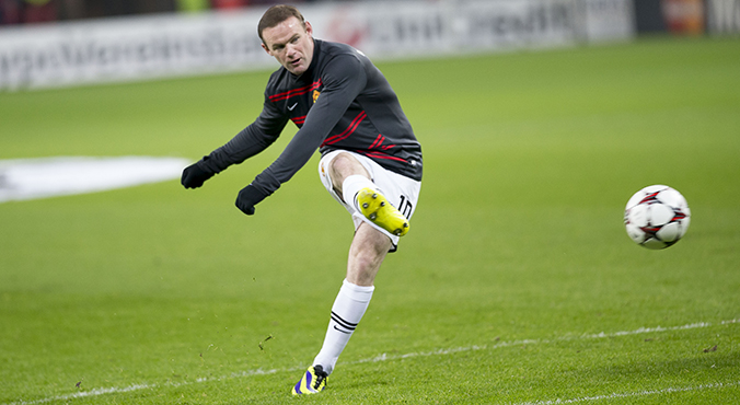 Wayne Rooney odpiera zarzuty