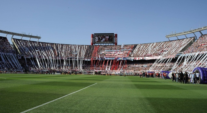 River nie chce grać na Santiago Bernabeu