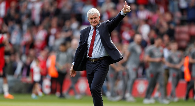 Mark Hughes zwolniony z Southampton