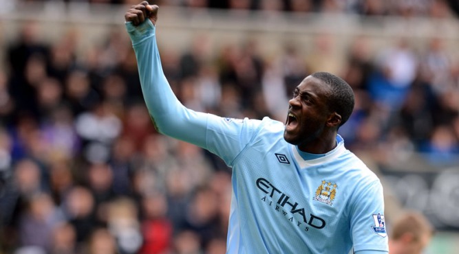 Yaya Toure zagra przeciwko Realowi Madryt?