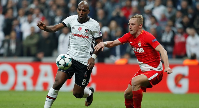 Besiktas Stambuł nie dał szans Norwegom