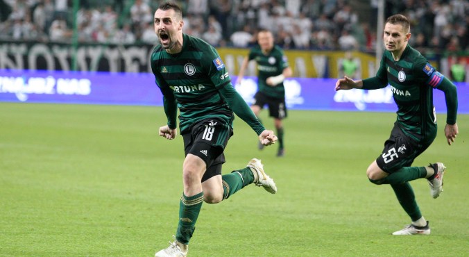 El. LM: Legia poznała pierwszego rywala