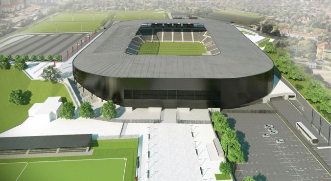 Co dalej z nowym stadionem Pogoni Szczecin?