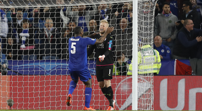 Kasper Schmeichel pójdzie w ślady ojca?