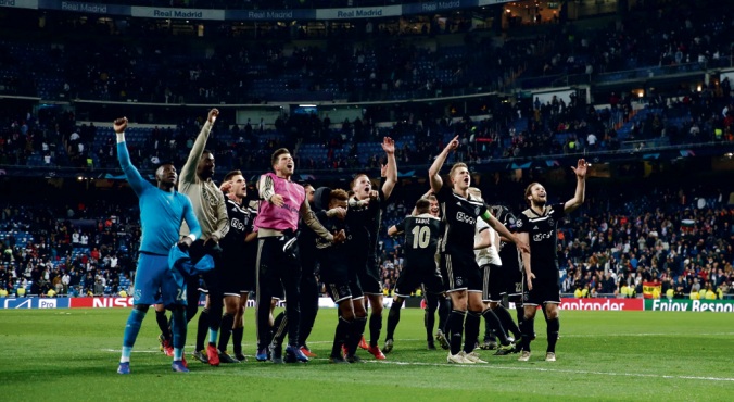 Gwiazdy Ajaksu zostaną rozkupione?