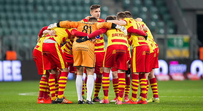 LE: Jagiellonia poznała rywala w II rundzie eliminacji