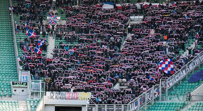 Kolejny Hiszpan w Górniku Zabrze