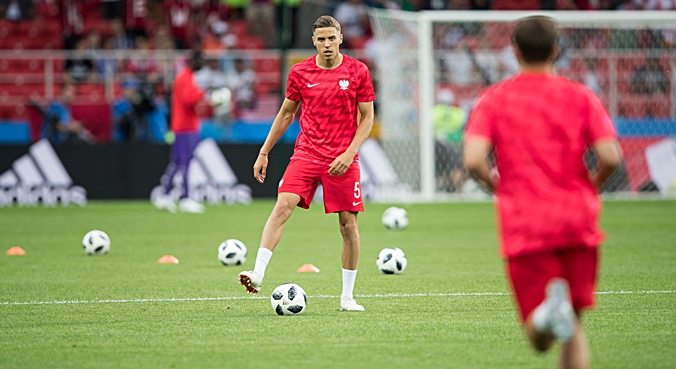 Oficjalnie: Skład reprezentacji na mecz z Austrią