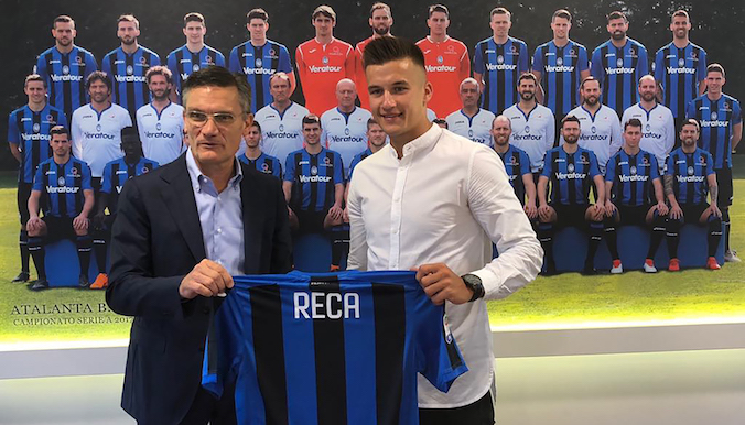 Włochy: Debiut Recy w Serie A