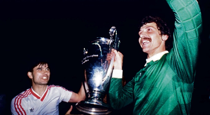 Człowiek kontra Barca. Urodzony 1 kwietnia