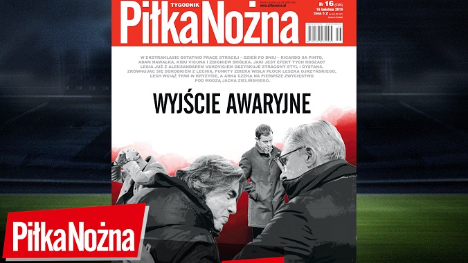 O czym piszemy w nowej &#8222;Piłce Nożnej&#8221;? (WIDEO)