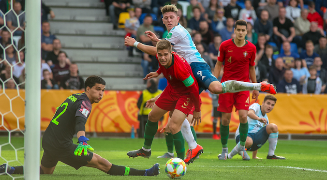 MŚ U-20: Hit dla Argentyny