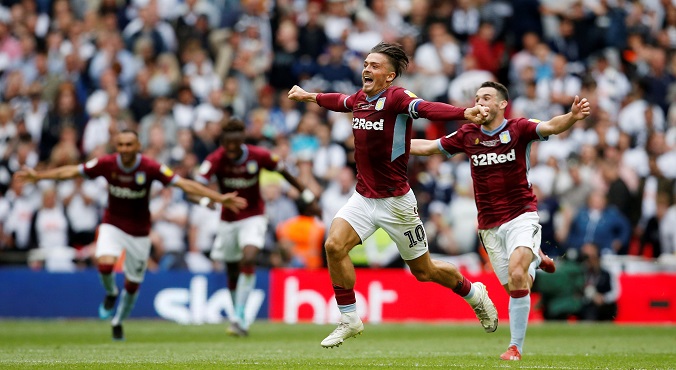 Aston Villa wraca do Premier League!