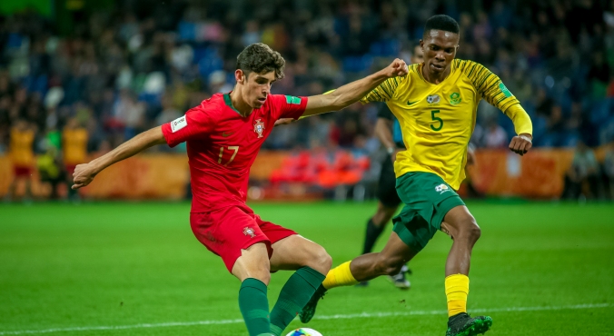 MŚ U-20: Portugalia odpada z turnieju!