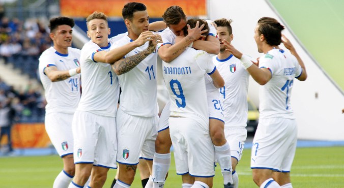 MŚ U-20: Włochy lepsze od Ekwadoru