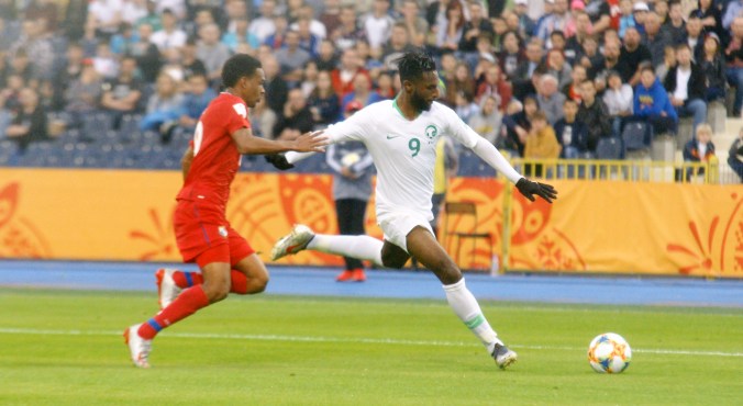 MŚ U-20: Panama lepsza od Arabii Saudyjskiej