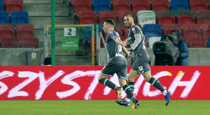 Lechia w finale Pucharu Polski