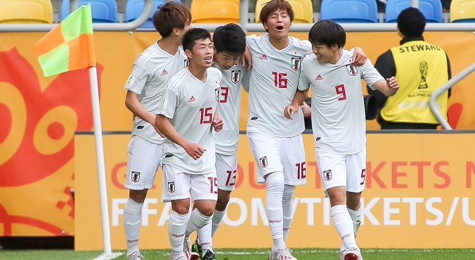 MŚ U-20: Pewne zwycięstwo Japończyków