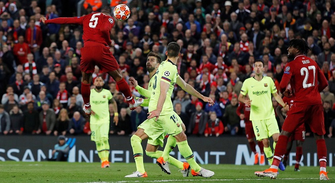 Remontada na Anfield! Liverpool w finale LM!