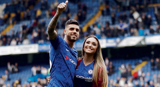 Emerson Palmieri &#8211; najlepszy aktor drugoplanowy