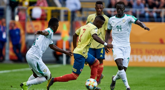 U-20: Afrykańska batalia o ćwierćfinał dla Senegalu