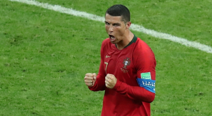 LN: Ronaldo wprowadził Portugalię do finału