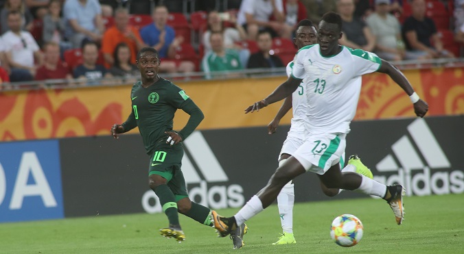 MŚ U-20: Senegal górą w afrykańskim starciu