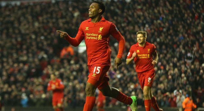 Sturridge raczej nie zagra z Realem