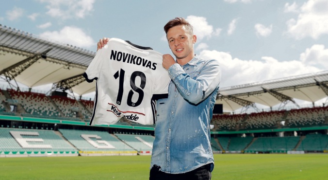 Legia &#8211; wzmocnić siebie, osłabić innych