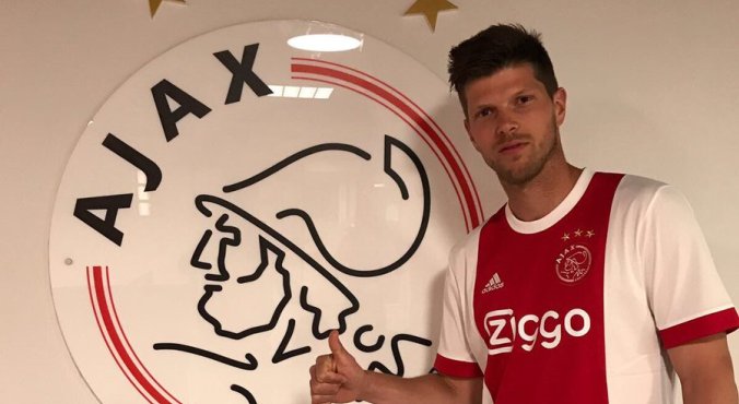 Huntelaar wraca do Ajaksu Amsterdam