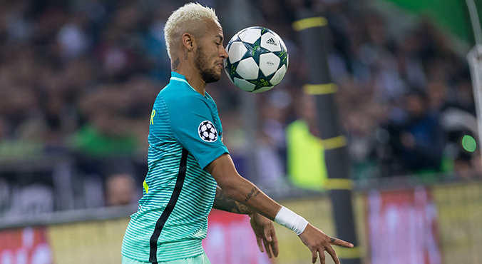 Barca pewna swego