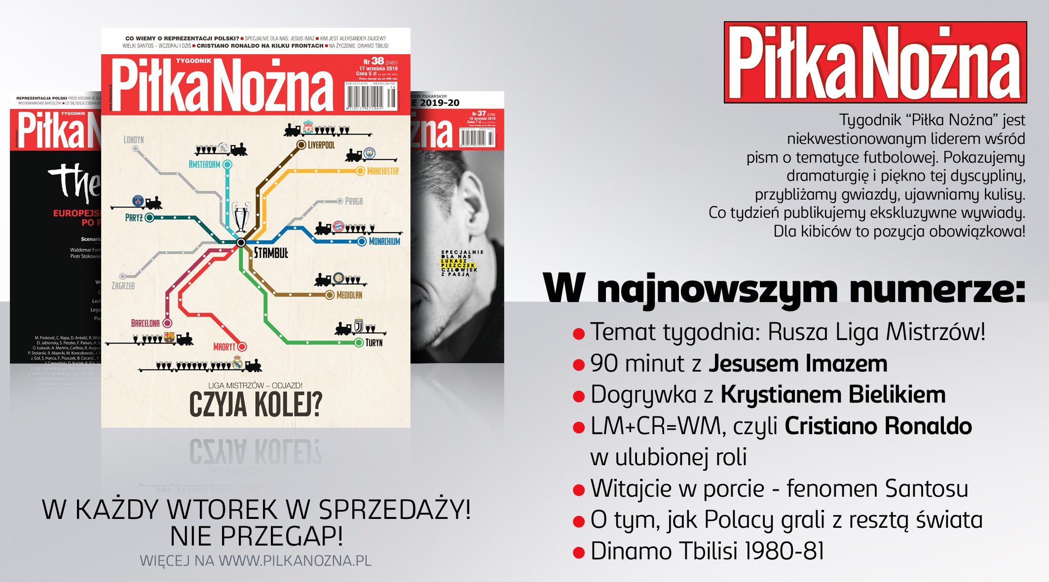 O czym piszemy w nowej „PN”? (WIDEO)