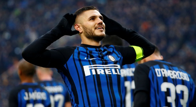 Mauro Icardi na wylocie z Interu Mediolan