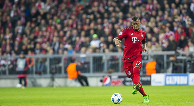 Prokuratura bada sprawę Boatenga