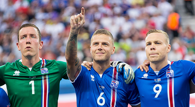 El. Euro: Islandia pewnie pokonała Mołdawię