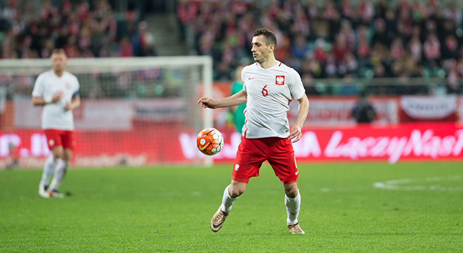 Tomasz Jodłowiec w Piaście Gliwice