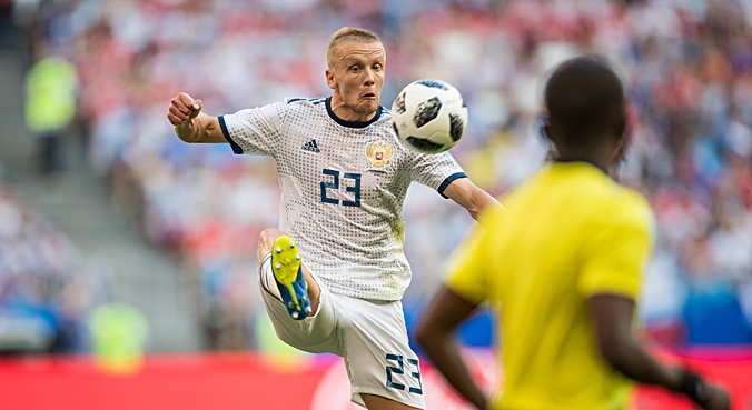 El. ME: Rosjanie pokonali w delegacji Szkotów